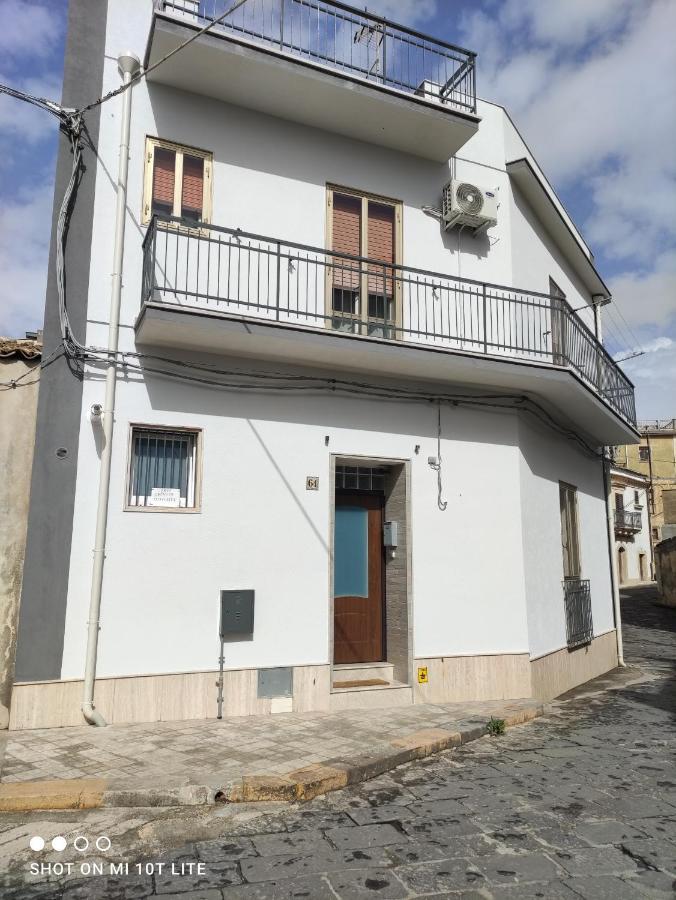La Casetta Di Anna Palazzolo Acreide Exterior photo